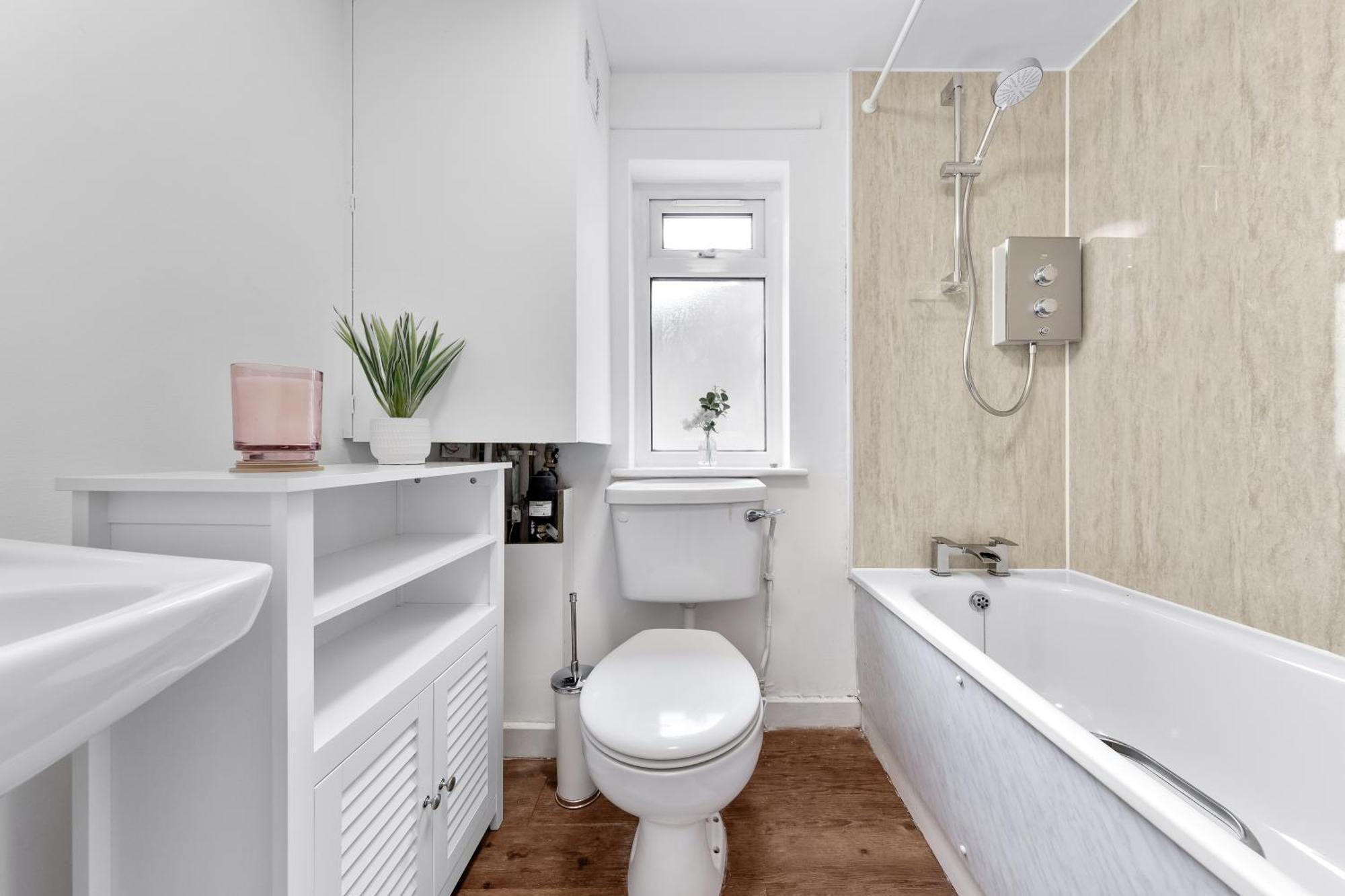 Modern 2Br Near Tower Bridge Apartment London Exterior photo