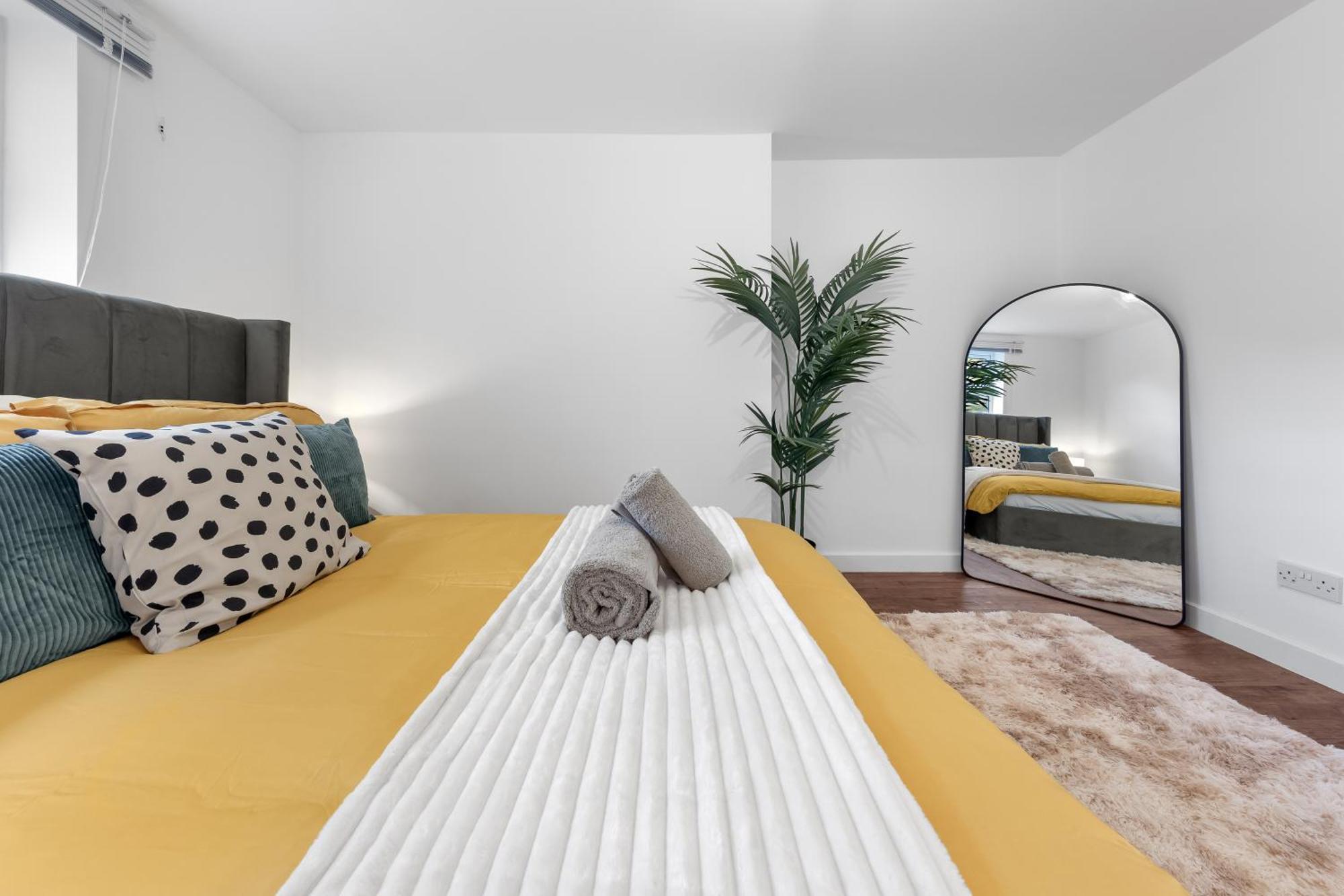 Modern 2Br Near Tower Bridge Apartment London Exterior photo