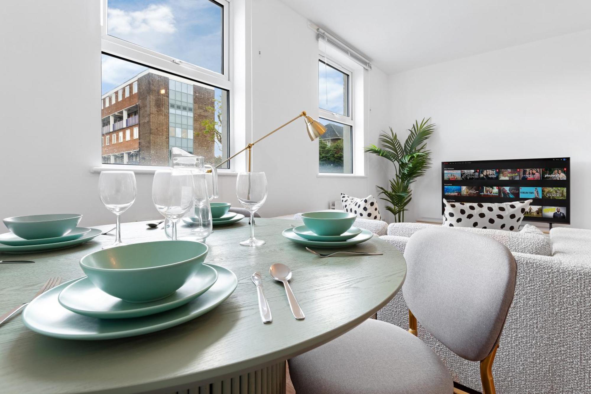 Modern 2Br Near Tower Bridge Apartment London Exterior photo